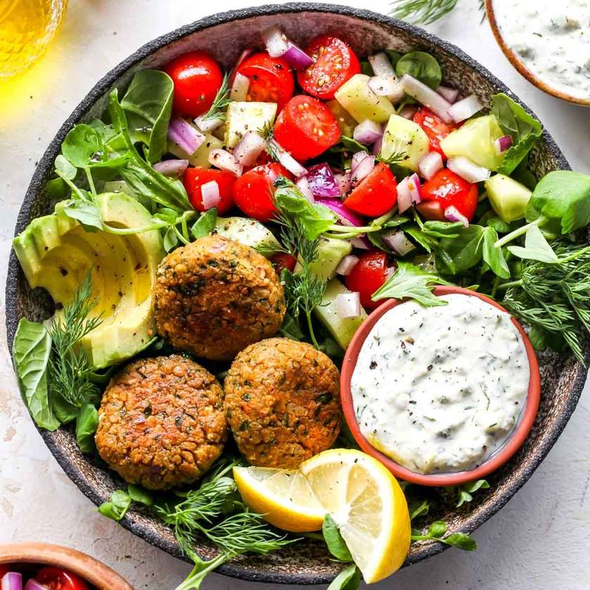 Veggie (bowl)