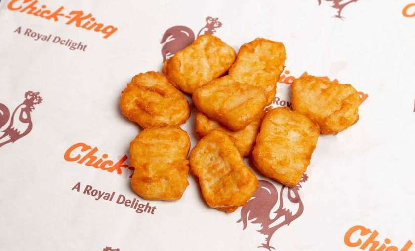 9 Chicken Nuggets