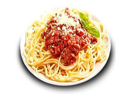 Pasta Bolognese