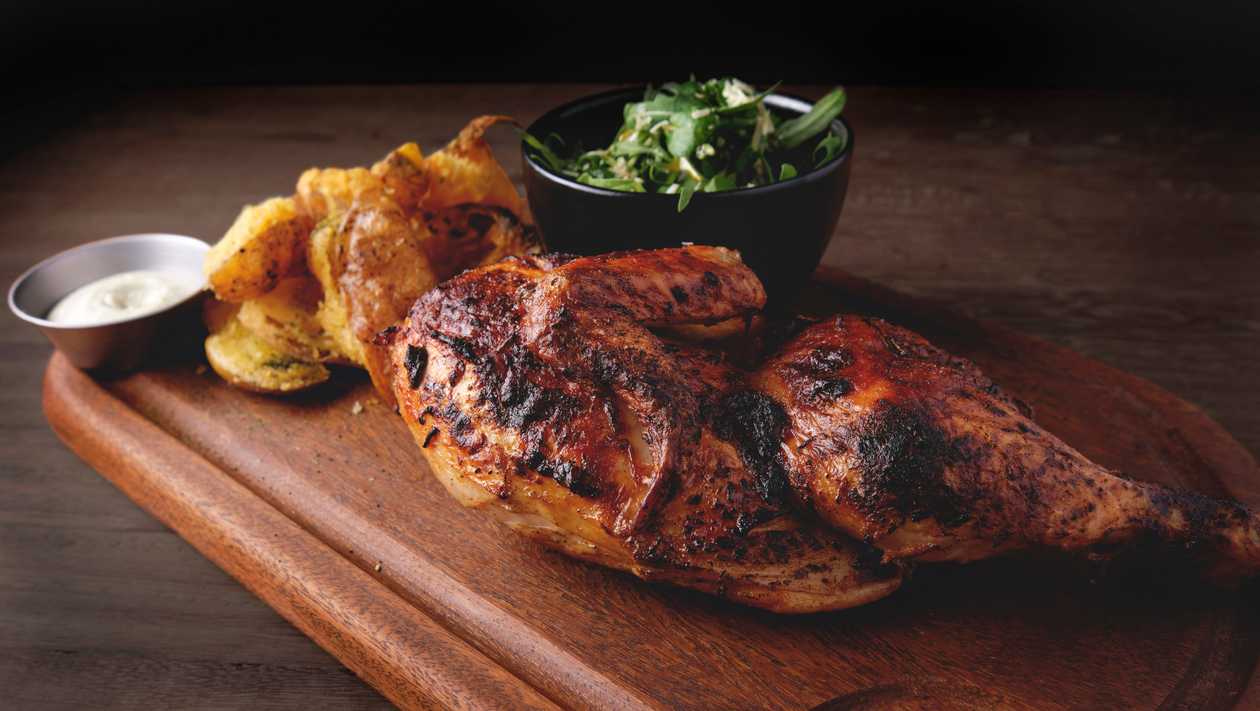 Grilled Chicken