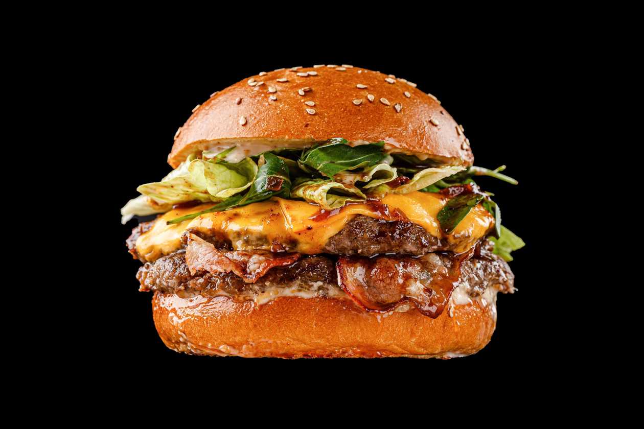 Beef Burger