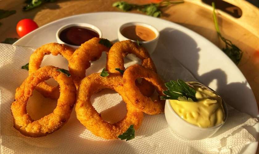 Onion Rings