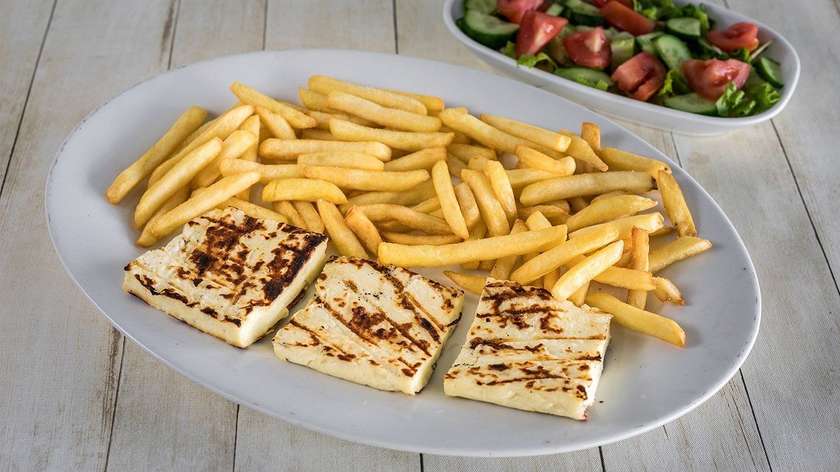 Χαλλούμι Mερίδα