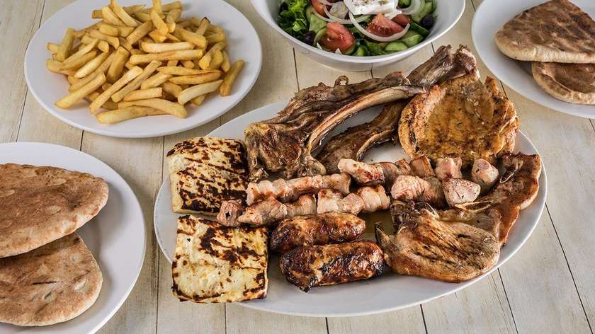 Μεζές Σχάρας