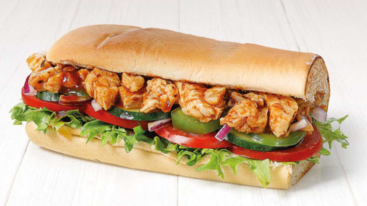 Teriyaki Chicken