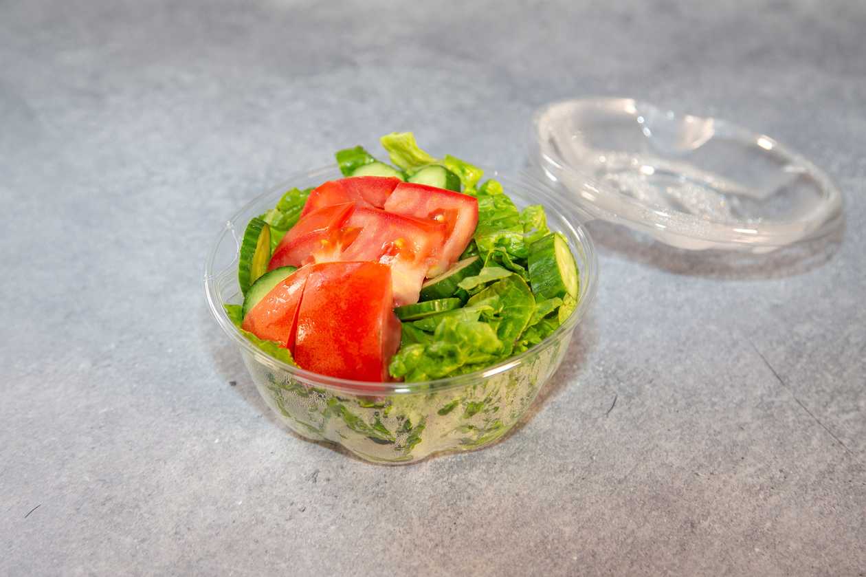 Lettuce Salad
