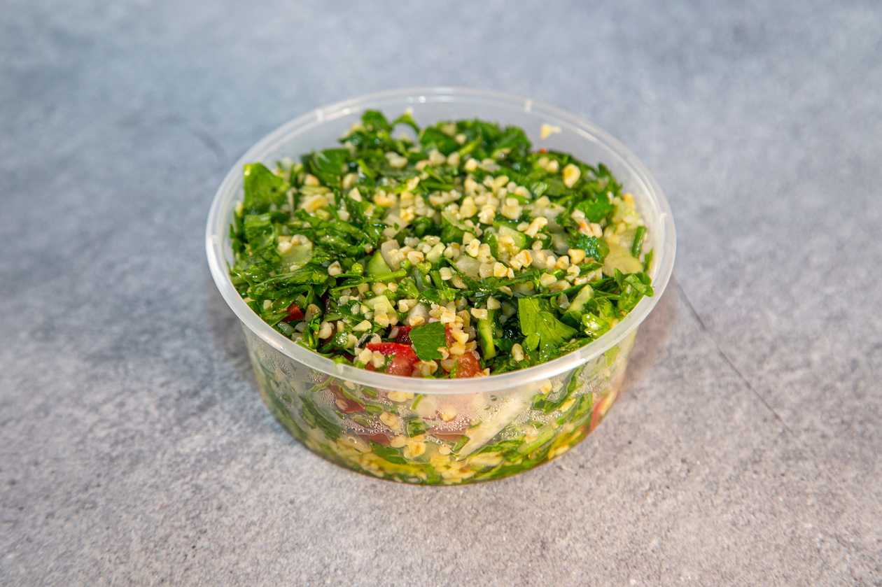 Tabbouleh Salad