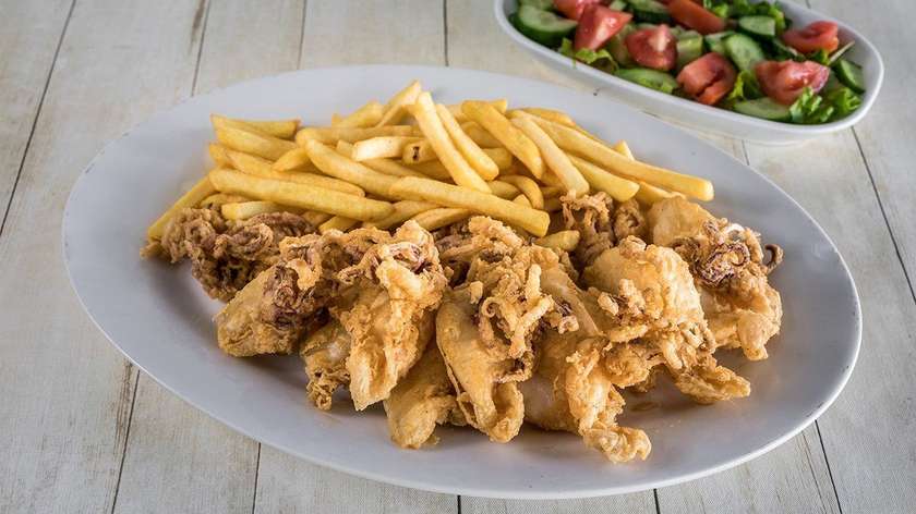Καλαμάρι Baby