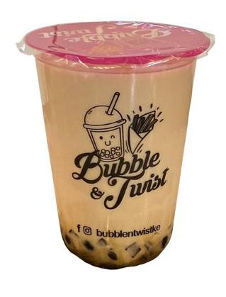 Wintermelon Milk Tea