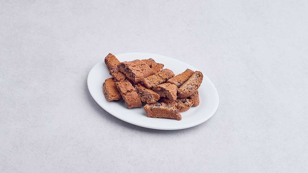 Cantucini z Czekoladą