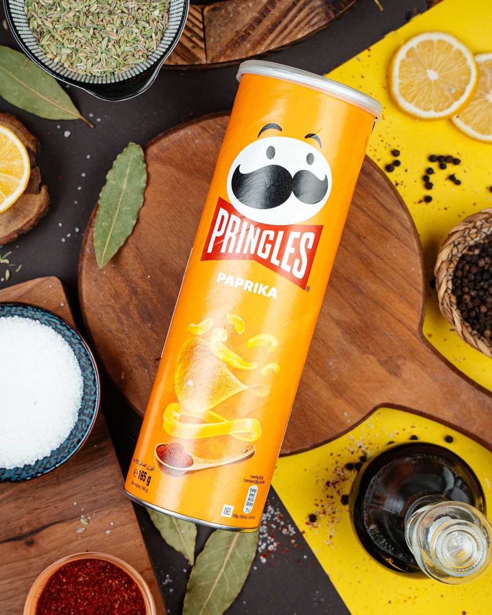 Pringles Paprika 70g