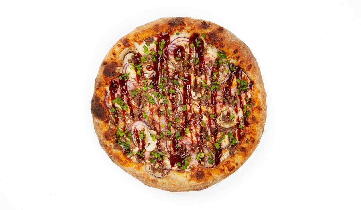 Beef & bacon