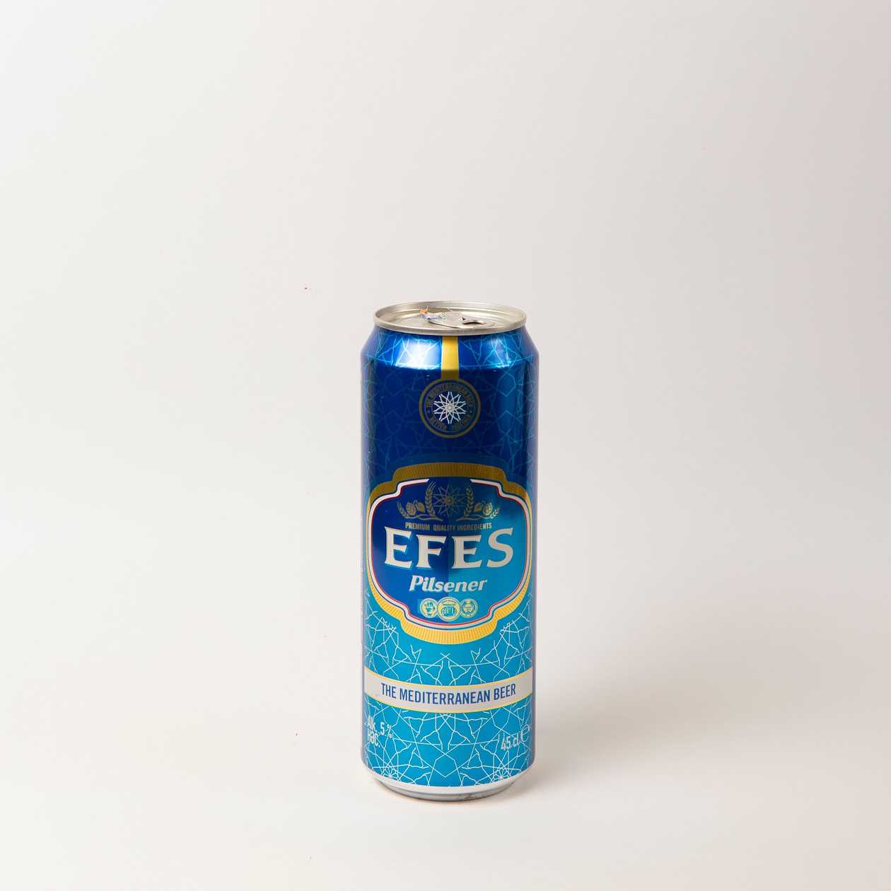 Efes Beer 0.45L