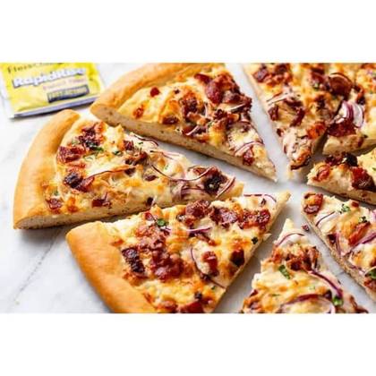 Chicken Bacon Pizza