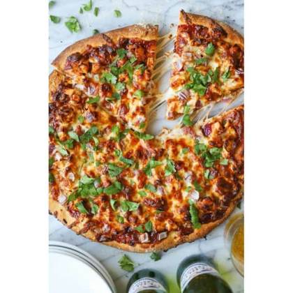 Chicken BBQ Pizza