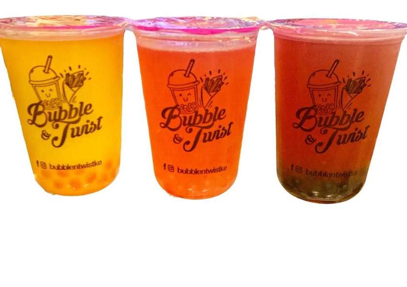 Mango Fruit Tea