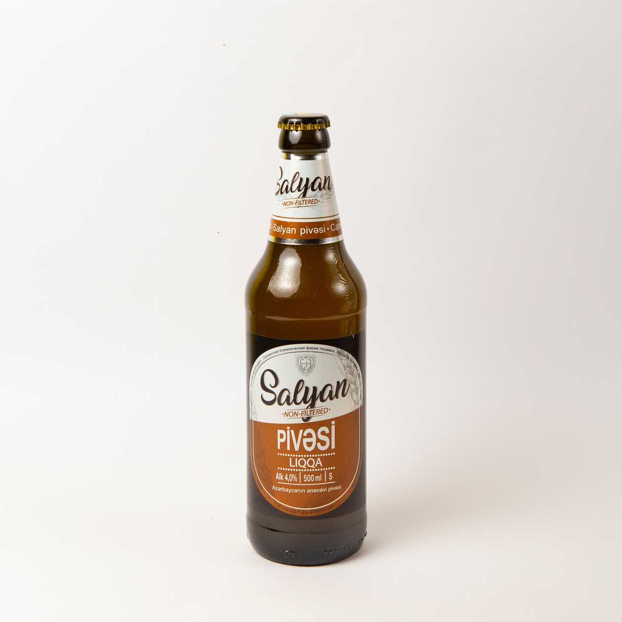 Salyan Lıqqa 0.5L
