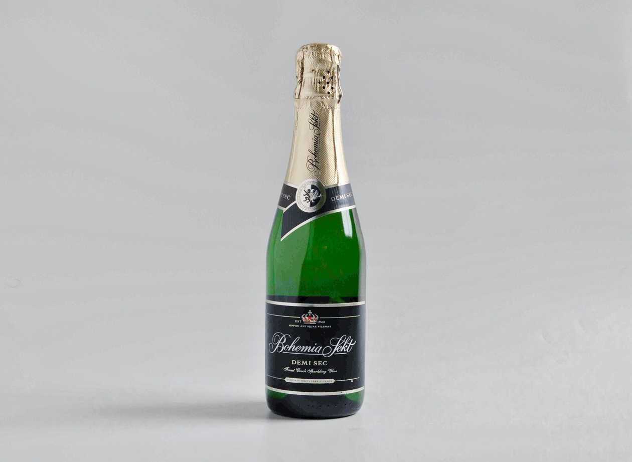 Bohemia Sekt