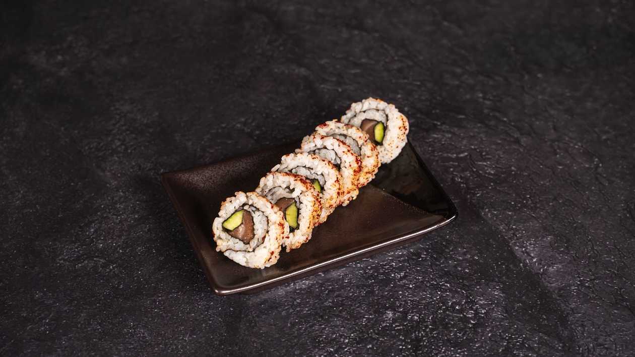 Spicy Salmon Roll