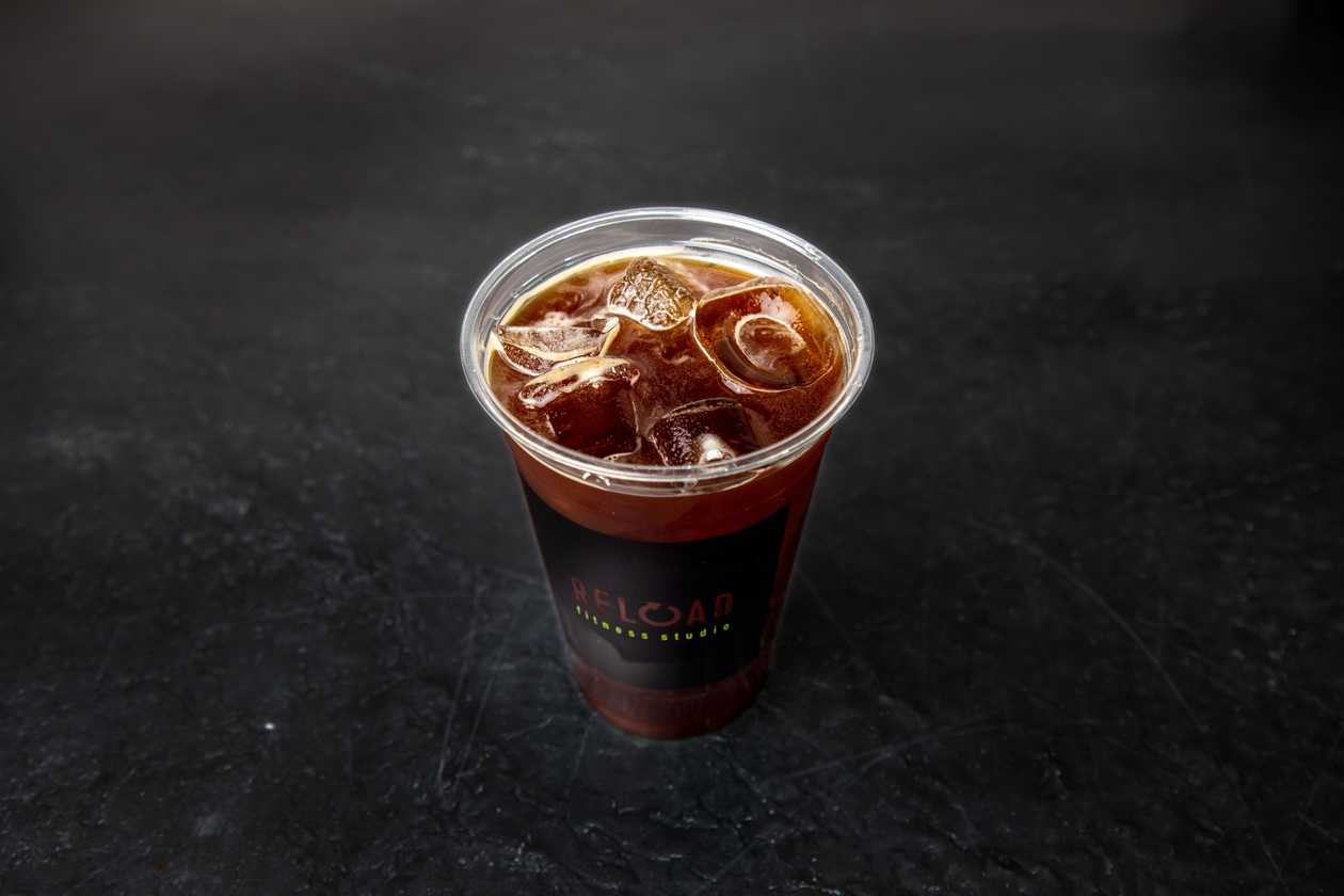 Iced Americano