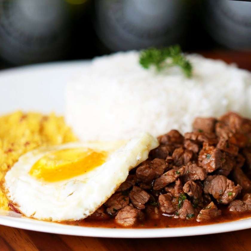Brazilian Delight