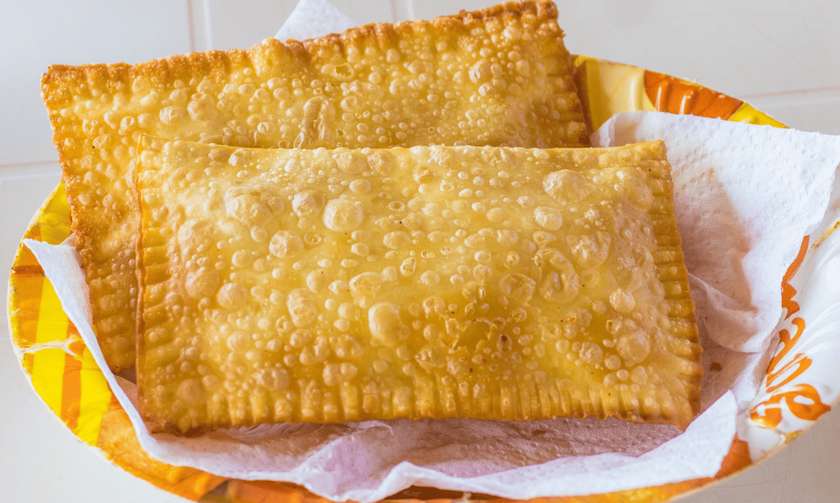 Chicken Pastry