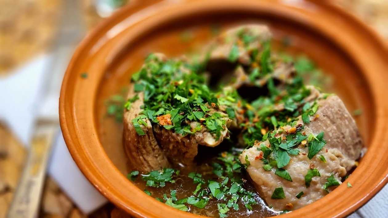 Хашлама по-кахетинськи