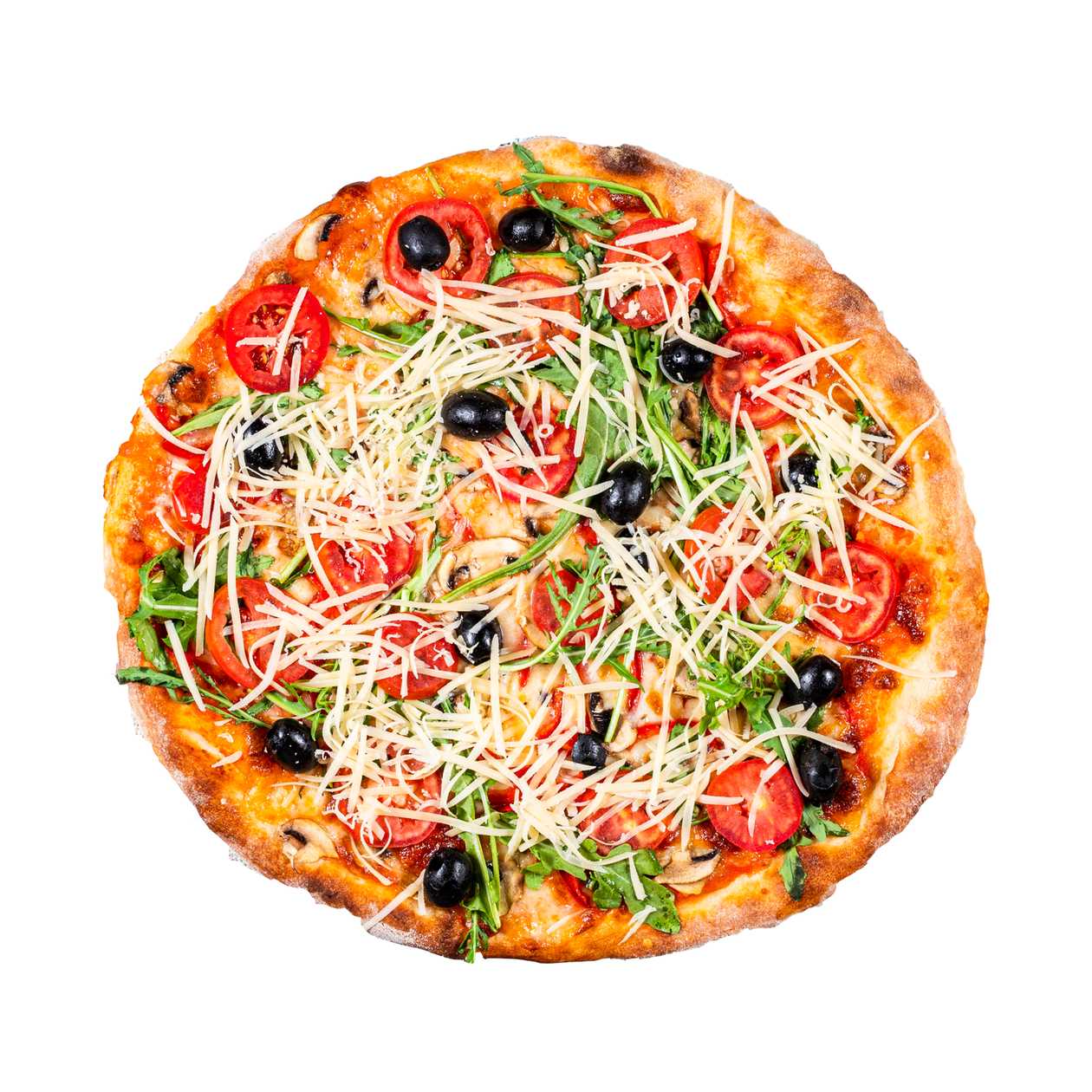 Veggie Pizza 41cm