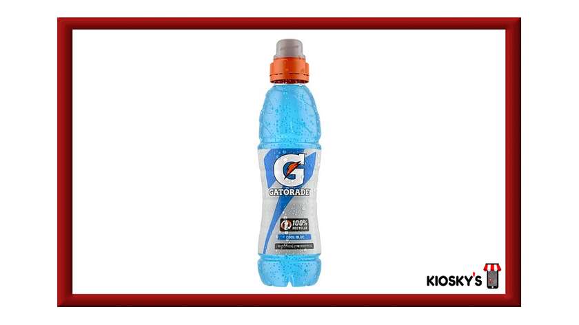 Gatorade Blue 500ml