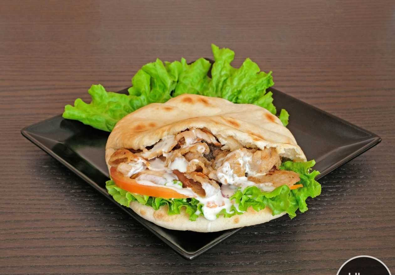 Doner Pita