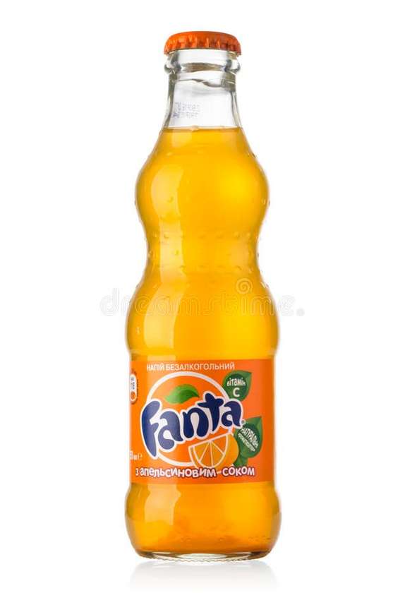 Fanta 0,25 l