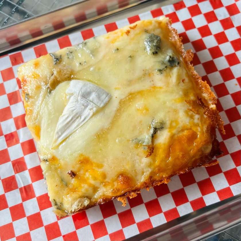 All In Cheese