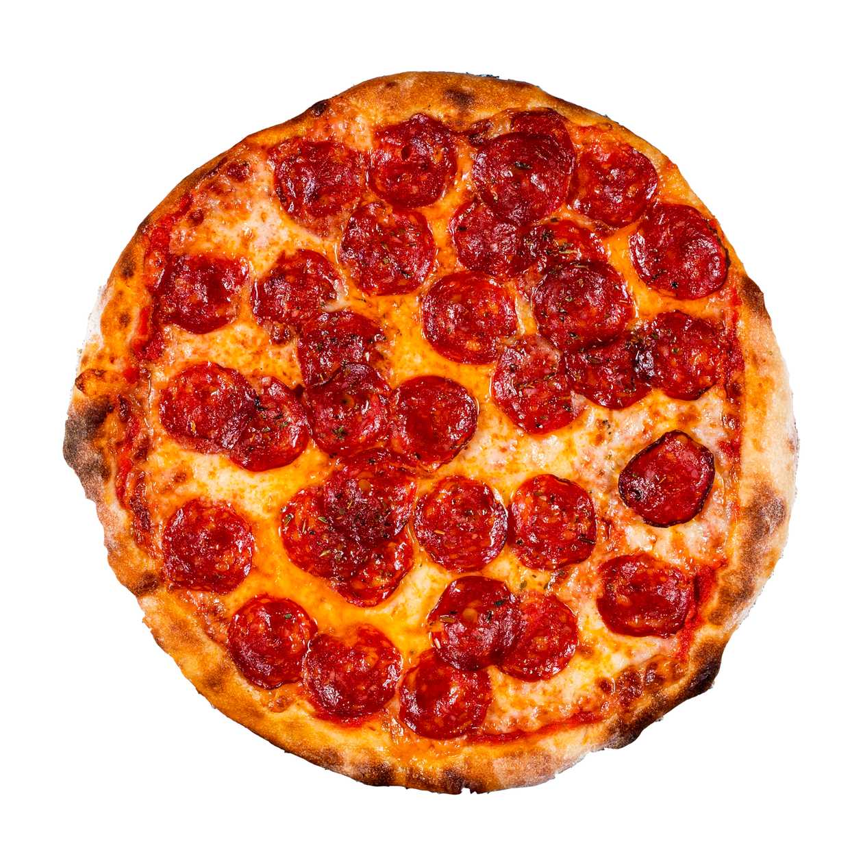 Double Peperoni 41cm