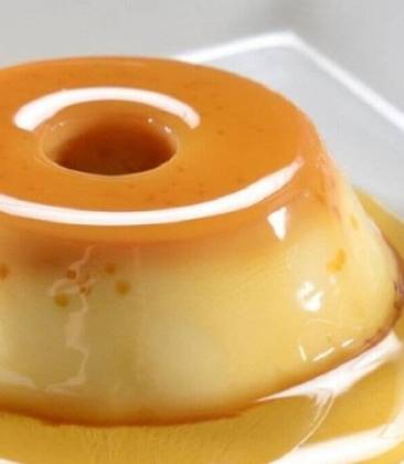 Milk Pudding