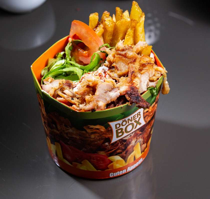 Doner Box