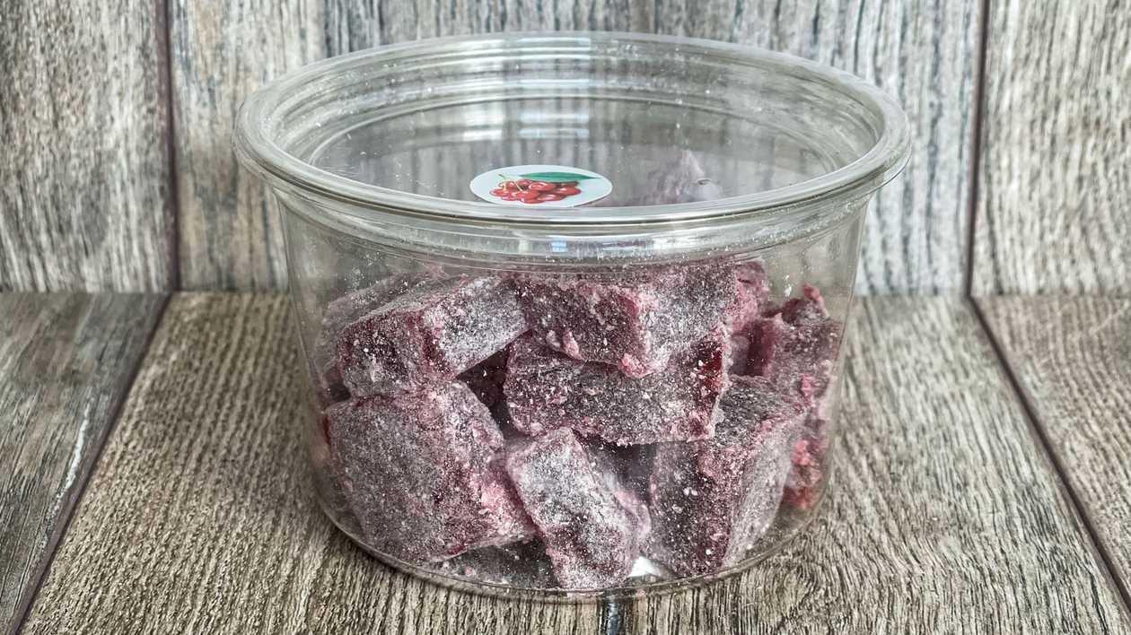 Mājas marmelāde ķiršu [ 250 G ]