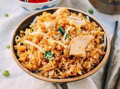 Porco Fry Rice