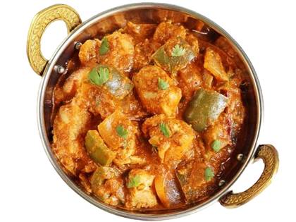 Chicken Kadai