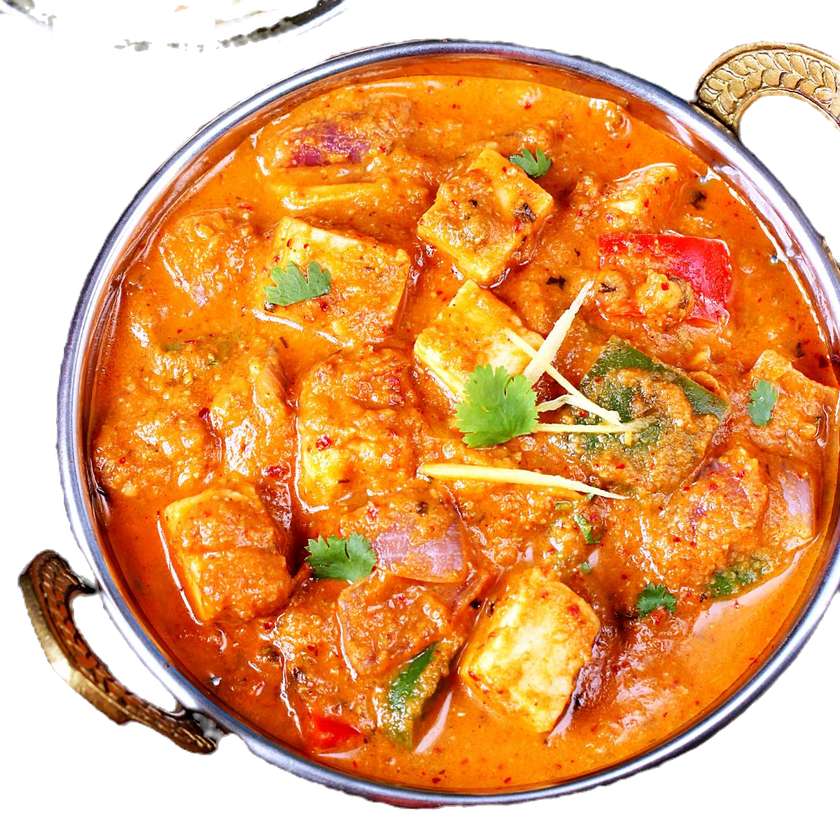 Paneer Kadai