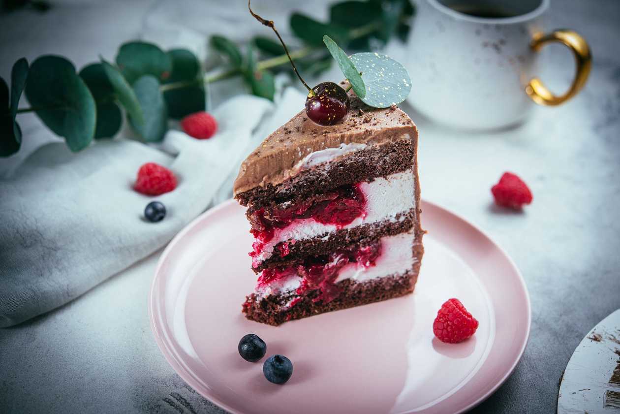 Cake of the day