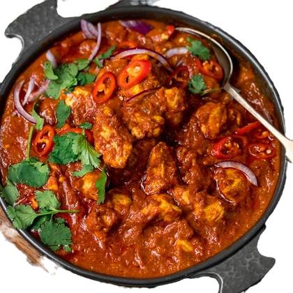 Chicken Madras