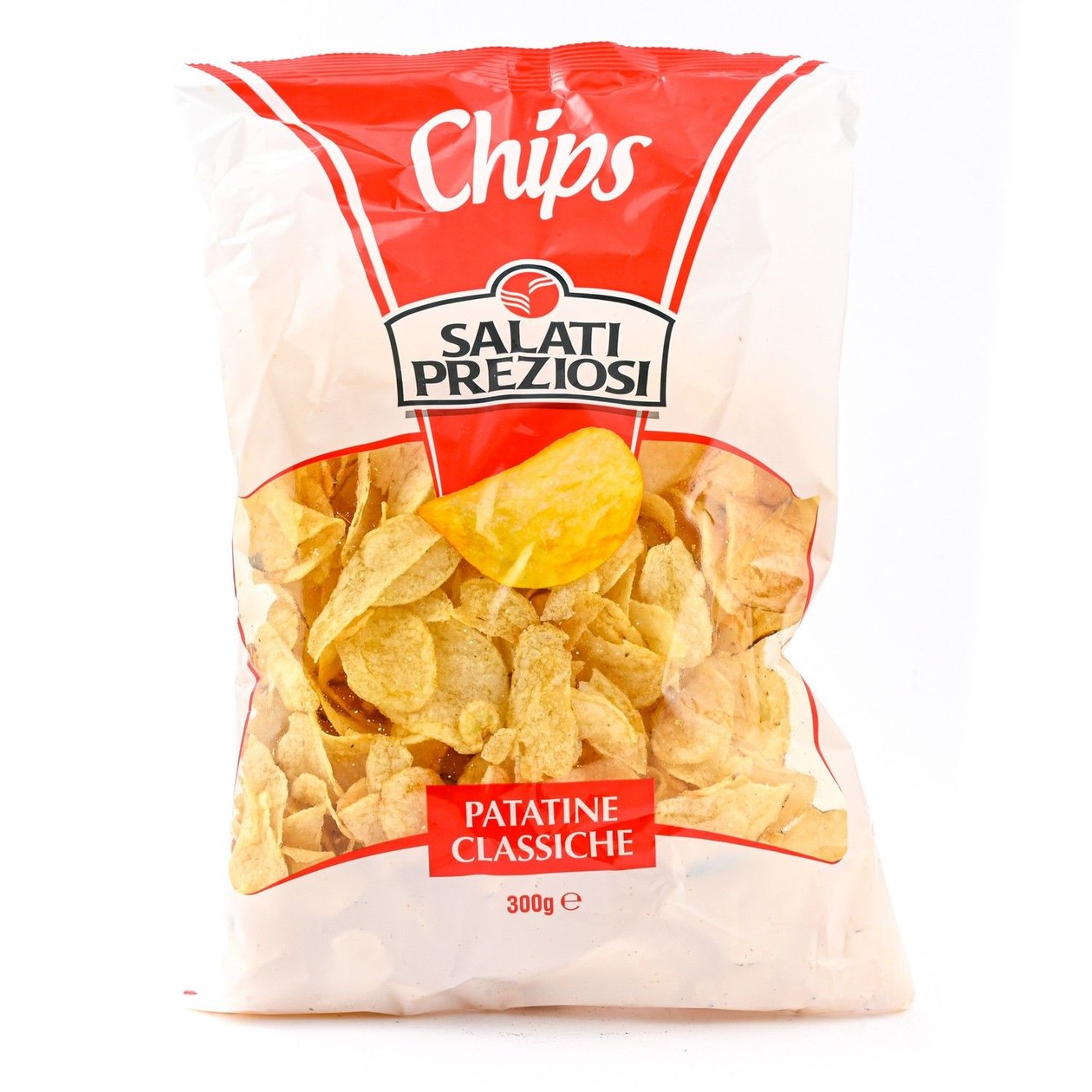 Salati Preziosi Chips Classica, 300g