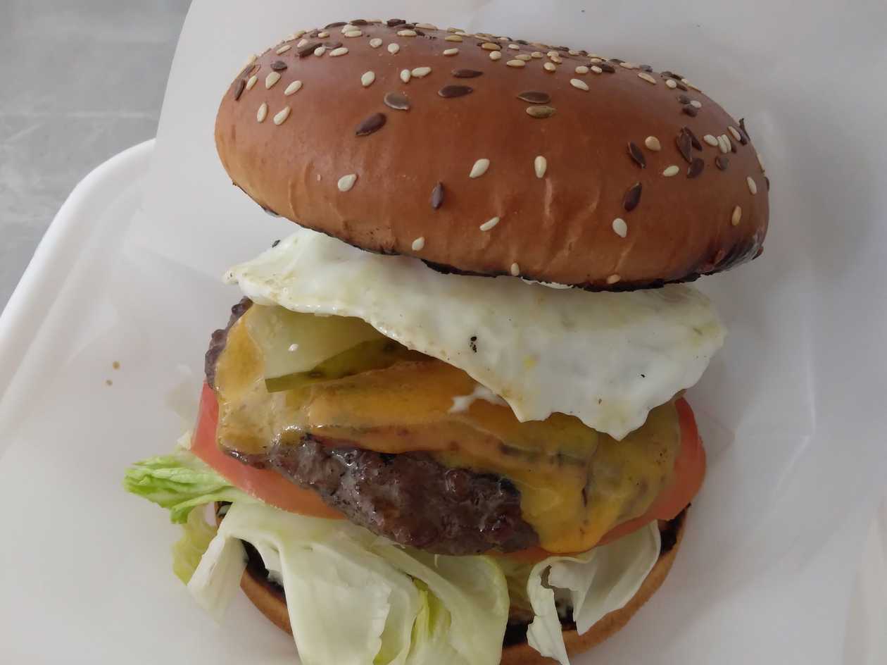 Burgerul casei