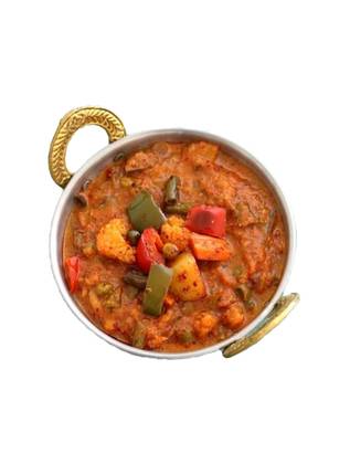 Kadai Mix Veg