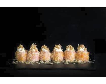 Chef's Gunkan (4 pieces)