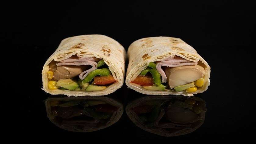 H4a. Breakfast Wrap