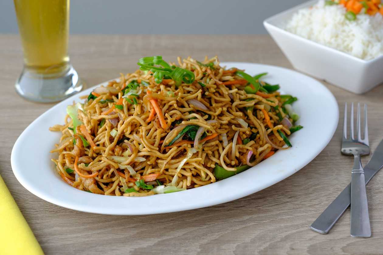 Hakka Noodles