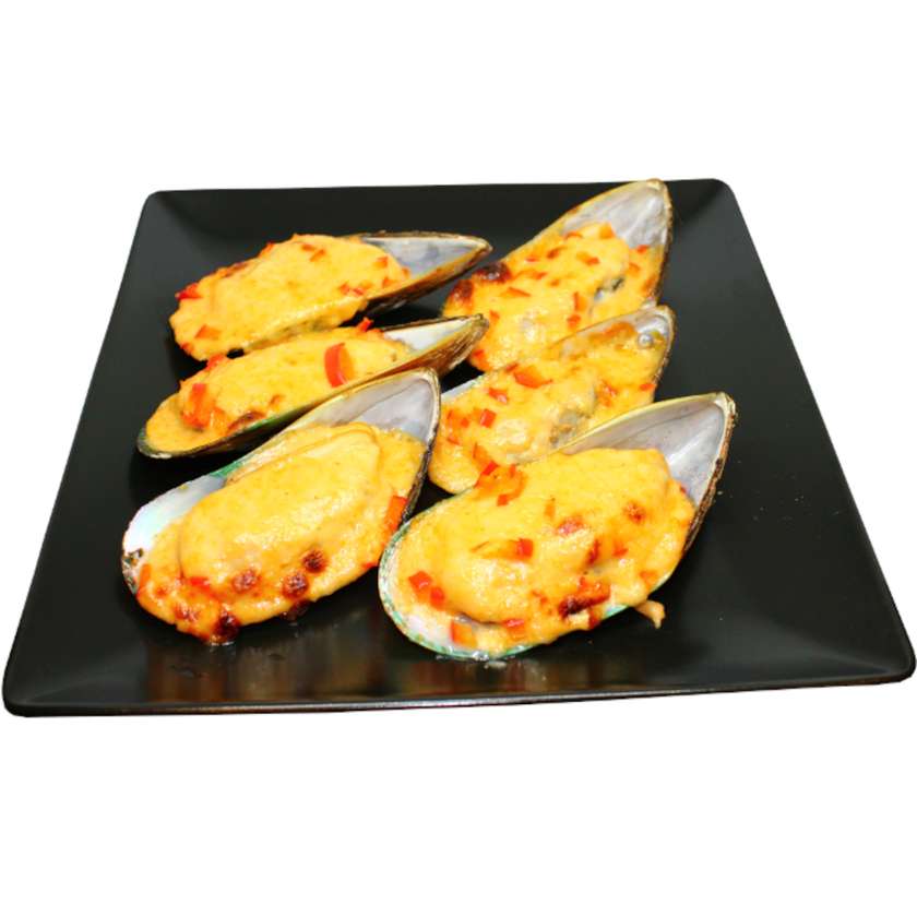 408. Mussels