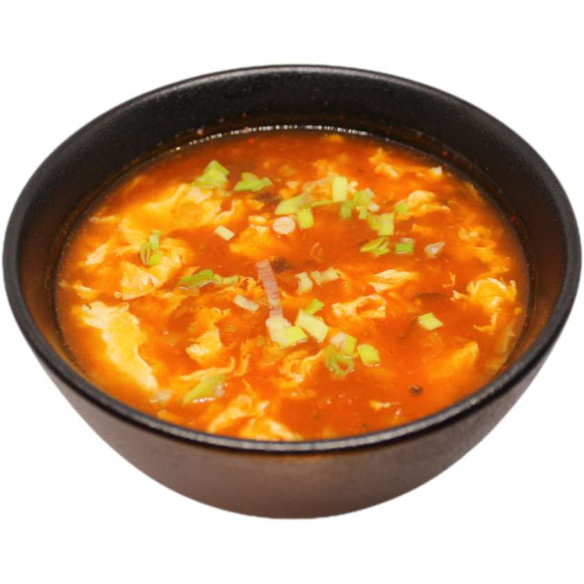 309. Tomato soup