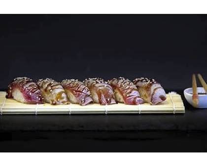 Seared Tuna Nigiri - 3 pieces
